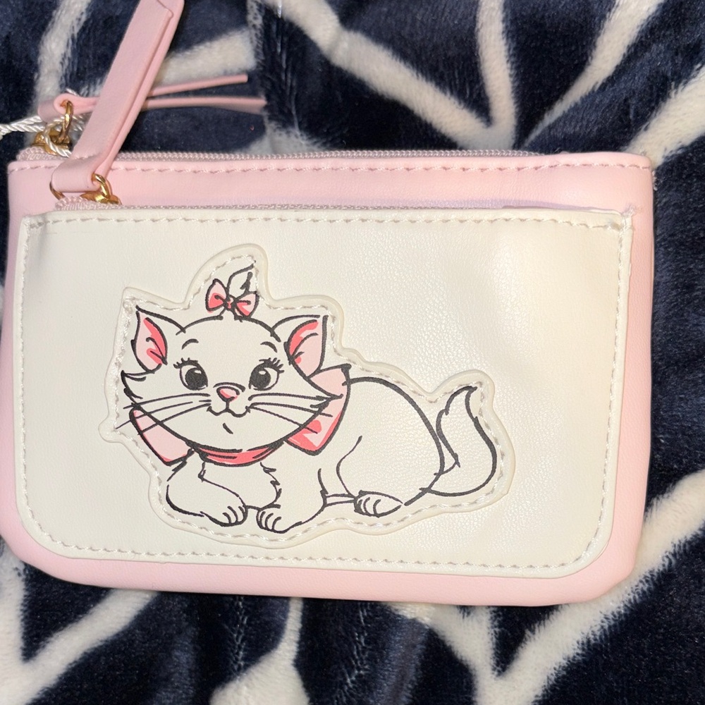 Disney Marie Cat coin Wallet - Picture 2 of 7